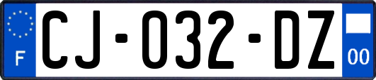 CJ-032-DZ