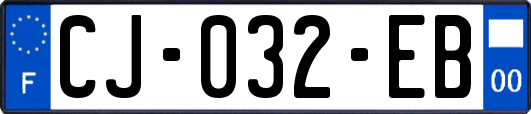 CJ-032-EB