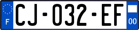 CJ-032-EF