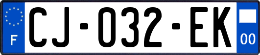 CJ-032-EK