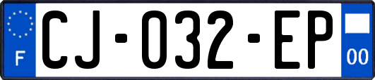 CJ-032-EP