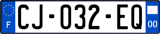 CJ-032-EQ