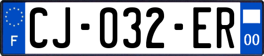 CJ-032-ER