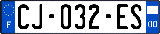 CJ-032-ES
