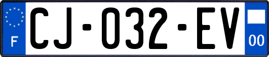 CJ-032-EV