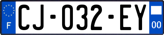 CJ-032-EY