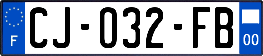 CJ-032-FB