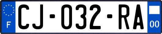 CJ-032-RA