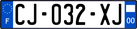 CJ-032-XJ