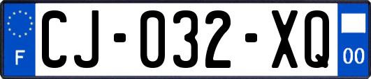 CJ-032-XQ