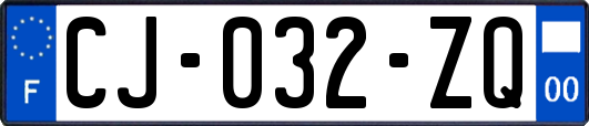 CJ-032-ZQ