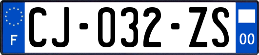 CJ-032-ZS