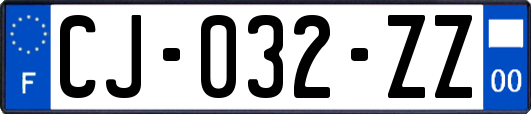 CJ-032-ZZ