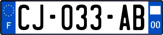 CJ-033-AB