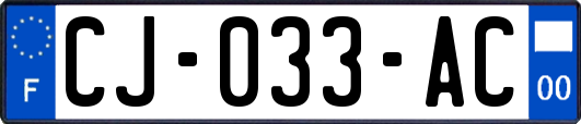 CJ-033-AC