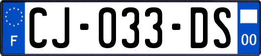 CJ-033-DS