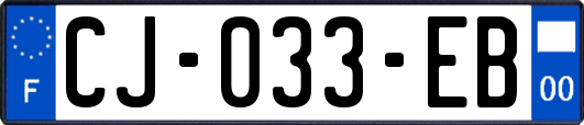 CJ-033-EB
