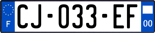 CJ-033-EF
