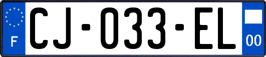CJ-033-EL