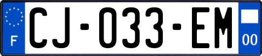 CJ-033-EM