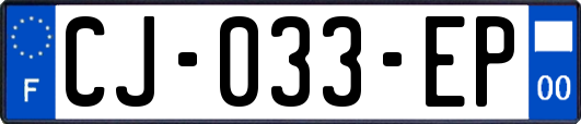 CJ-033-EP