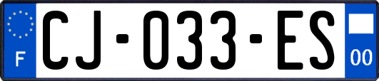 CJ-033-ES