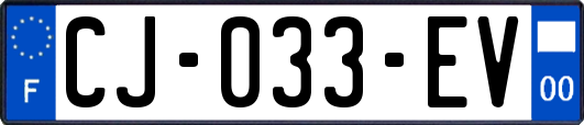 CJ-033-EV