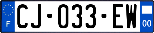 CJ-033-EW