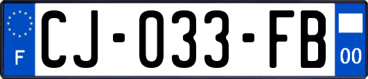 CJ-033-FB