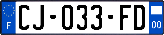 CJ-033-FD