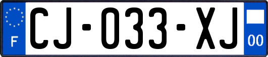 CJ-033-XJ