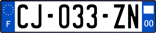 CJ-033-ZN