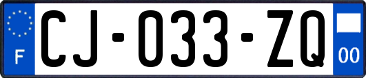 CJ-033-ZQ