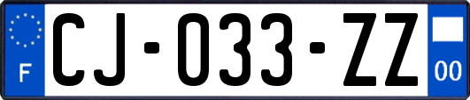 CJ-033-ZZ