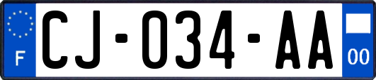 CJ-034-AA