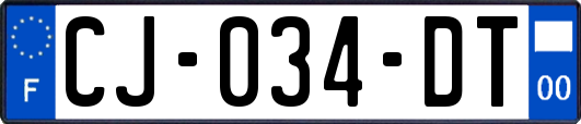 CJ-034-DT