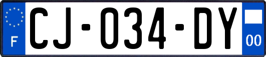 CJ-034-DY