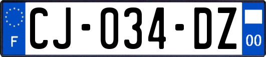 CJ-034-DZ