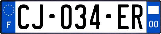 CJ-034-ER