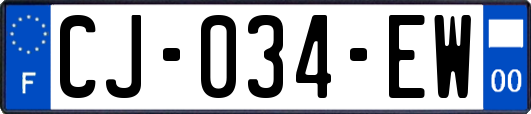 CJ-034-EW