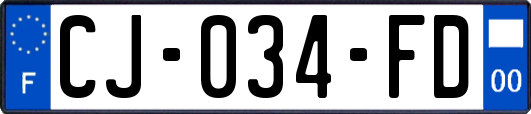 CJ-034-FD