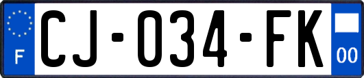CJ-034-FK