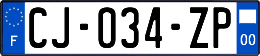 CJ-034-ZP