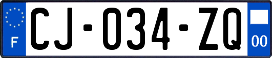 CJ-034-ZQ