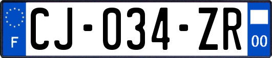 CJ-034-ZR