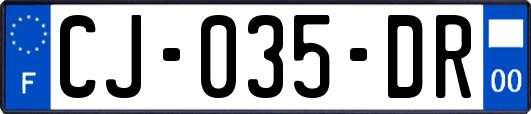 CJ-035-DR