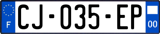 CJ-035-EP