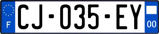 CJ-035-EY
