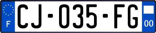 CJ-035-FG
