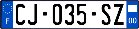 CJ-035-SZ